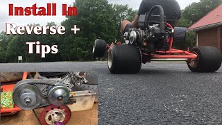 Installing A 30 Series Torque Converter  Backwards  Tips [upl. by Sashenka]