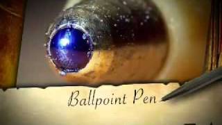 History of the Ballpoint Pen [upl. by Schenck868]