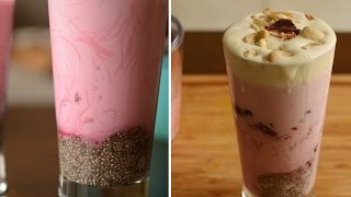 How to Make Falooda at Home  घर पर फलूदा बनायें  Falooda or Faluda Recipe [upl. by Imit]