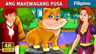 ANG MAHIWAGANG PUSA  The Magical Kitty Story in Filipino  Kwentong Pambata  FilipinoFairyTales [upl. by Kolivas]