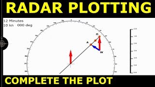 Radar Plotting Complete The Plot [upl. by Barret711]