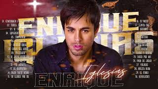 ENRIQUE IGLESIAS MIX EXITOS ROMANTICOS [upl. by Irolam]