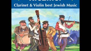 Belz Medley  Jewish Klezmer Music [upl. by Nomyar249]