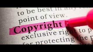 Copyright  Infringement section 51 and 52 Copyright act 1957 [upl. by Barbabra]