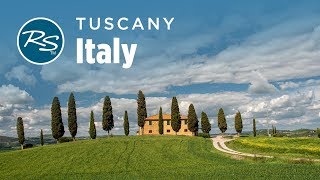 Tuscany Italy Staying at an Agriturismo  Rick Steves’ Europe Travel Guide  Travel Bite [upl. by Eelarol589]