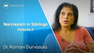 Narcissism in Siblings  The Signs [upl. by Ecnirp]