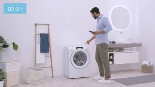 Washing machines  Candy  RapidÓ  Easy Enrollment [upl. by Selmore]