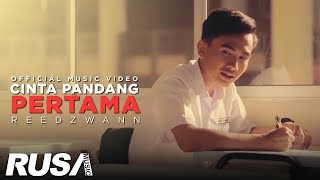 Reedzwann  Cinta Pandang Pertama Official Music Video [upl. by Seve]