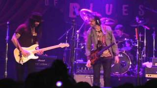 George Lynch Paul Gilbert Richie Kotzen  Snortin Whiskeymov [upl. by Hagan]