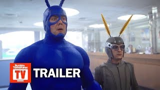 The Tick Season 2 Trailer  Rotten Tomatoes TV [upl. by Bigelow]