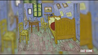 S01E01 • La Chambre de Vincent Van Gogh  1889 [upl. by Nereil460]