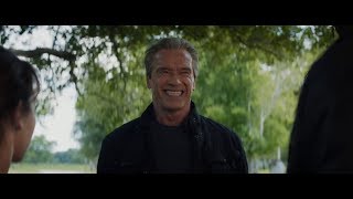 Terminator 5 Genisys  Ending Scene HD [upl. by Yorick]