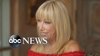 Suzanne Somers on her unconventional approach to aging ‘I honestly love my age’  Nightline [upl. by Trubow377]