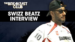 Swizz Beatz Reveals DMX’s Final Album Concepts His Legacy The Future Of Verzuz  More [upl. by Ym]