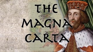 The Magna Carta 1215 [upl. by Lezirg]