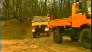 Unimog Promo Video [upl. by Ria79]