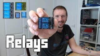 Everything you need to know about RELAYS [upl. by Oirotciv]