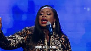 WORTHY IS THE LAMB SINACH [upl. by Grady364]