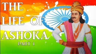 Who Is Ashoka Indias Pacifist King Part 1 [upl. by Pretrice]