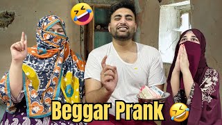 Beggar Prank on Mother Gone Wrong 🤣 SulyamWorld [upl. by Howund]