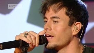 Enrique Iglesias  Hero LIVE [upl. by Brinkema]