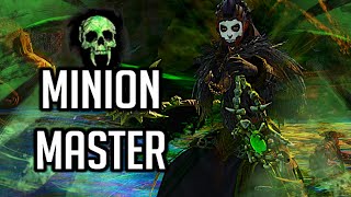 New Players Guide To The Necromancer In Guild Wars 2 2023 [upl. by Harley]