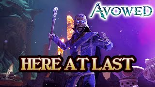 Avowed Complete Trailer Breakdown [upl. by Hayarahs155]