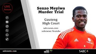 Senzo Meyiwa Murder Trial I 16 August 2024 [upl. by Phila]