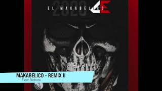 El Makabelico  Remix II [upl. by Nelle]