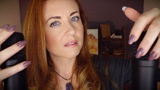 Relaxing ASMR Tapping 🤤 Tingles amp Sleep 💤 11 Triggers 🎧 Whisper [upl. by Aissac]