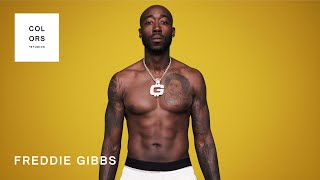 Freddie Gibbs  Fake Names  A COLORS SHOW [upl. by Goldy]