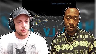 Freddie Gibbs amp Madlib  Bandana FULL ALBUM REACTION and REVIEW [upl. by Goldsmith]