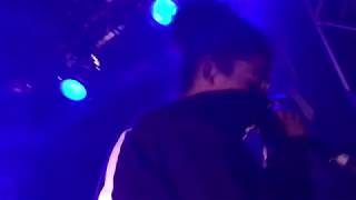 ALI  WILD SIDE LIVE at OSAKA KITAHORIE CLUB VIJON [upl. by Leelah607]