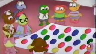 Muppet Babies Season 4 Episode 14 Old MacKermit Had a Farm [upl. by Beisel]