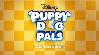 Puppy Dog Pals Intro [upl. by Landes]