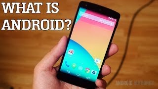 What is Android Back to Basics [upl. by Aierdna652]