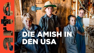 Das Leben der Amish  Doku HD  ARTE [upl. by Hortensa367]