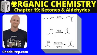 192 Synthesis of Ketones and Aldehydes [upl. by Magill]