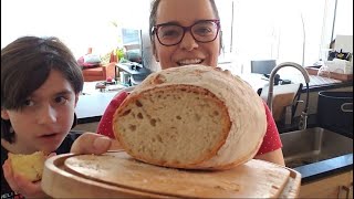 Basic Bread with Thermomix [upl. by Benedict]