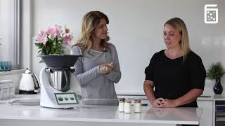 Fermenting with Thermomix ® TM6 [upl. by Trubow]