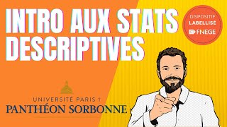 00 Intro aux stats descriptives [upl. by Laersi]