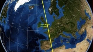 How to read Latitude and Longitude Coordinates [upl. by Jerry]