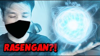 How to do RASENGAN in real life for humans simple [upl. by Aruat]