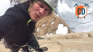 MarcAndre Leclerc  The Man Who Soloed Cerro Torre  Climbing Daily Ep 573 [upl. by Ainoet]