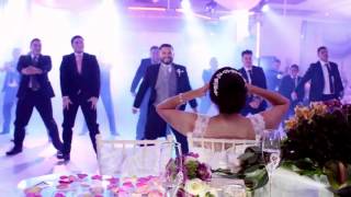 Epic Dance  El mejor Baile Sorpresa para la Novia en su Boda [upl. by Eimmot]