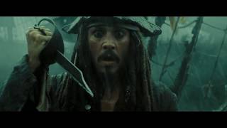 Pirates of the Caribbean  Jack amp Elizabeth Scenes 66 [upl. by Aehta]