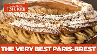 How to Make the Very Best ParisBrest [upl. by Fawna465]