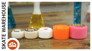 How To Choose The Best Skateboard Wheels  Size [upl. by Hibbert]