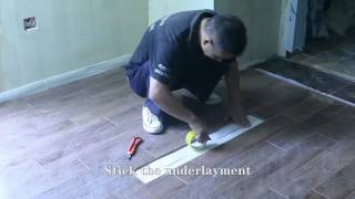 How to replace a damaged floor panel rmvb [upl. by Eahsed]