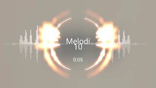 Melodi 10 okul zili [upl. by Olathe]